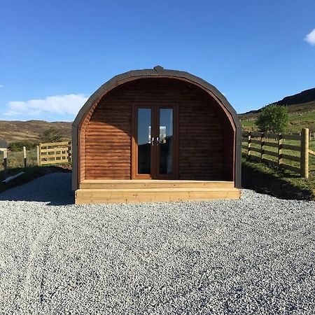 Glenview Lodge Portree Dış mekan fotoğraf