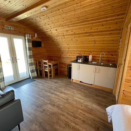 Glenview Lodge Portree Dış mekan fotoğraf