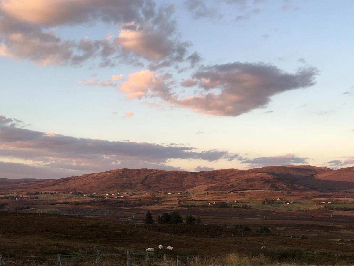 Glenview Lodge Portree Dış mekan fotoğraf