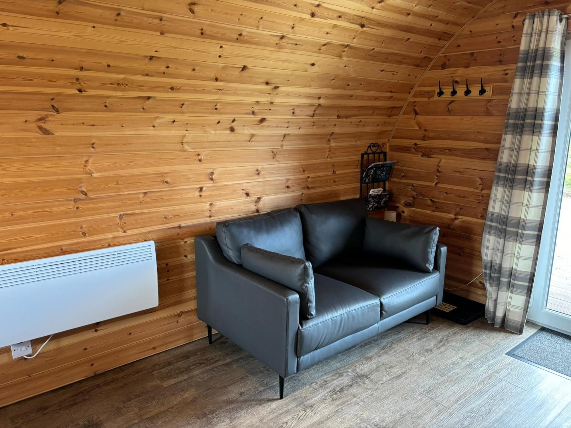 Glenview Lodge Portree Dış mekan fotoğraf